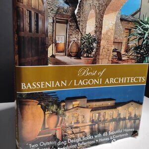 Best of Bassenian/Lagoni Architects Hardcover